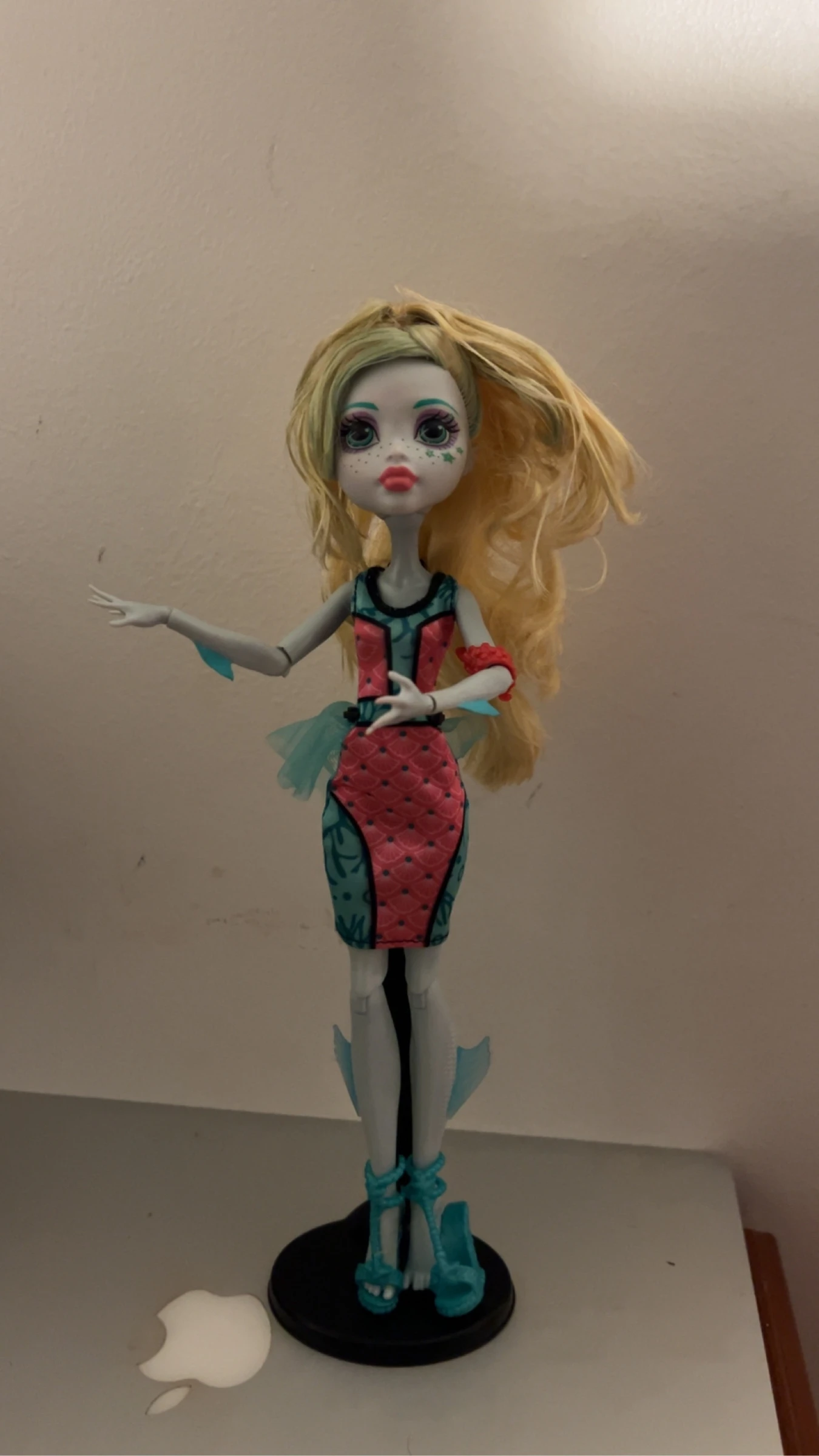Poupée monster high